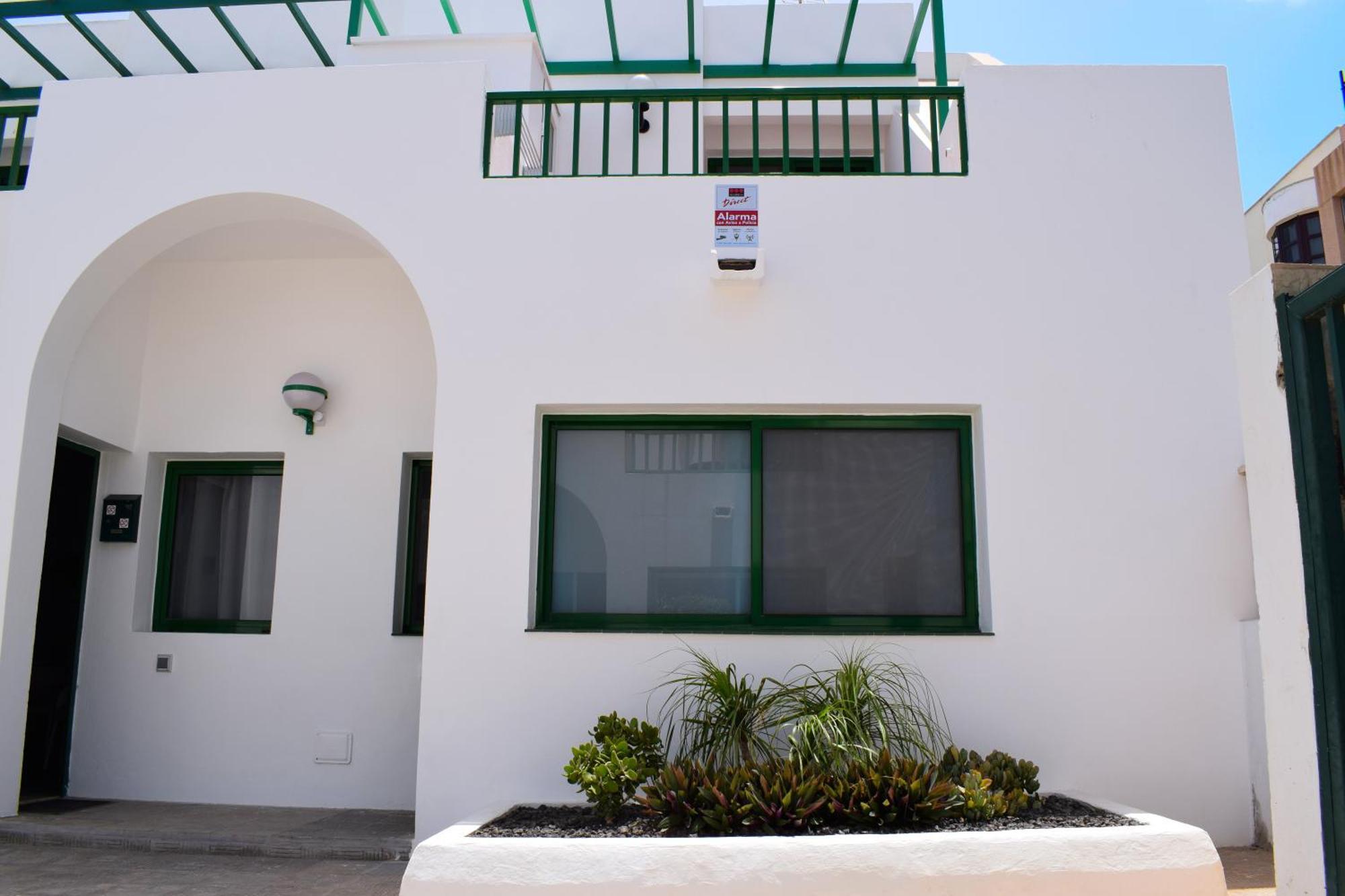 Holiday Urban Corralejo Exteriér fotografie